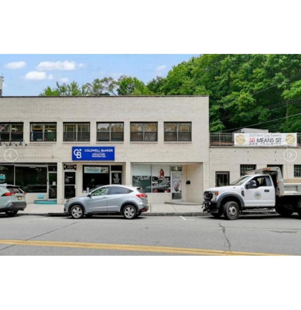Turnkey Office/Retail Asset With Strong Tenants | Rare Westchester Listing