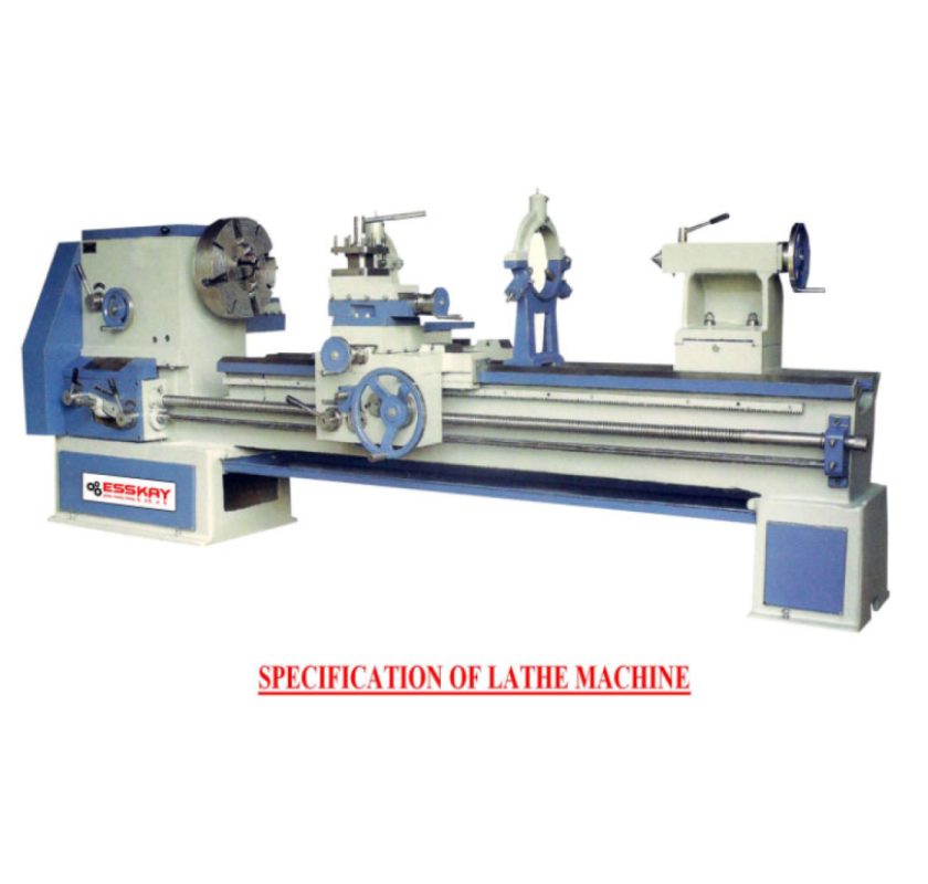 Top Lathe Machine Manufacturers In India for Precision Engineering