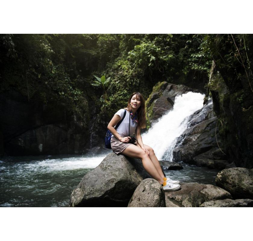 Fiji Waterfall Tour Adventure Swim, Hike & Explore