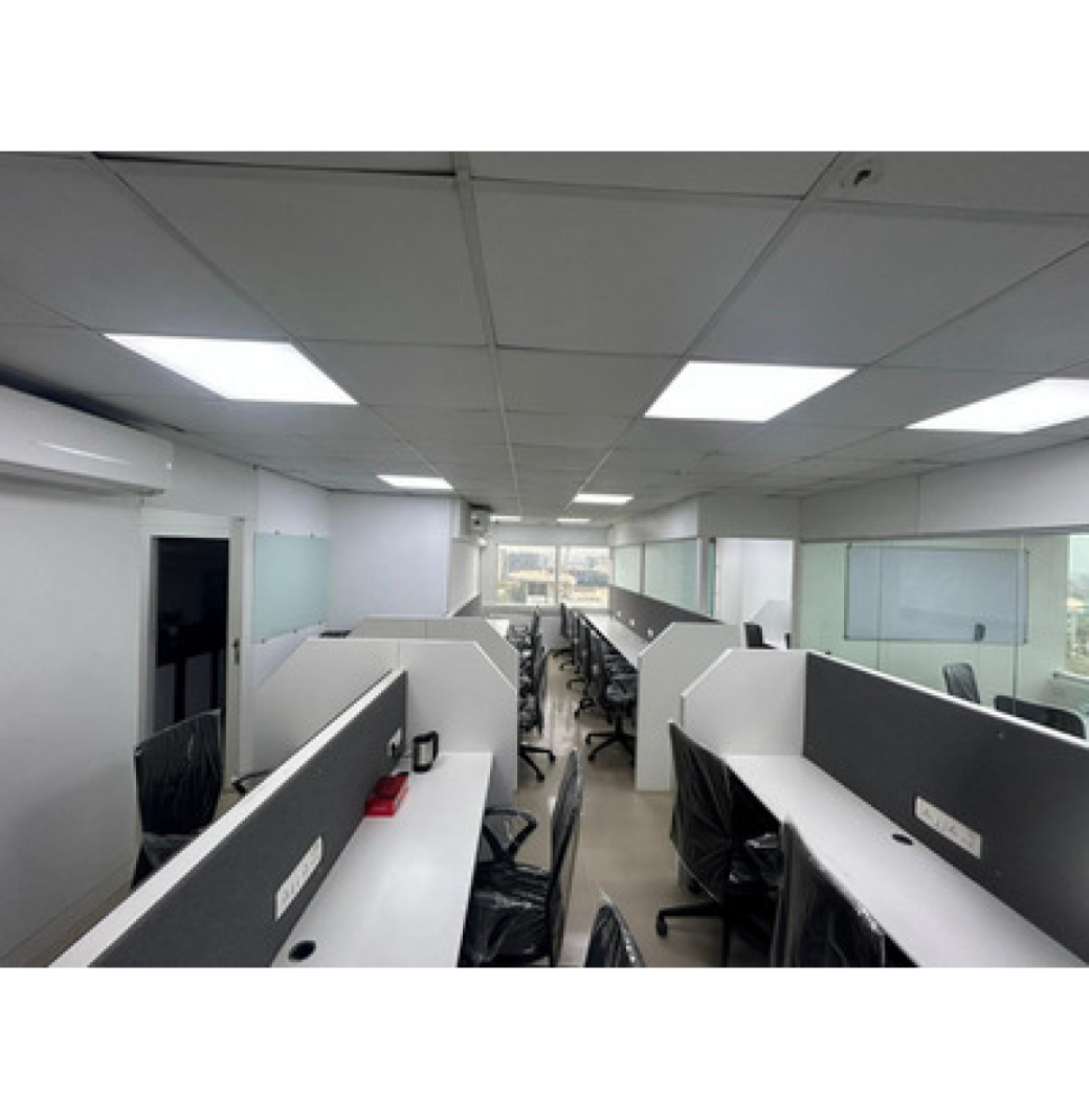 Furnished Office for Rent in Andheri, Mumbai 