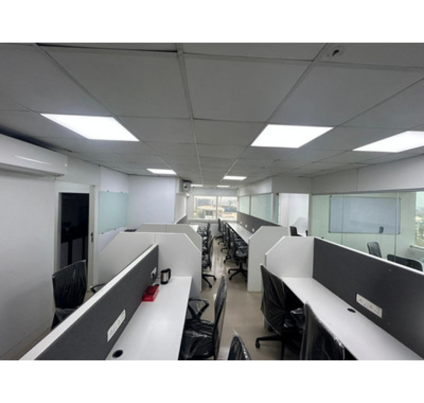 Furnished Office for Rent in Andheri, Mumbai 
