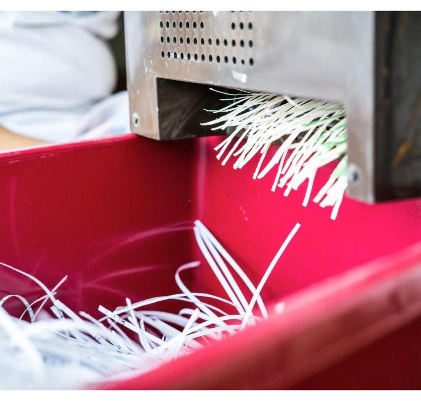  Secure Document Disposal in London