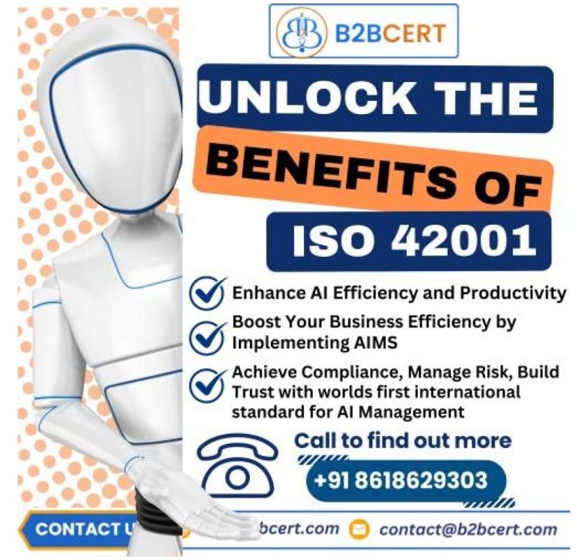ISO 42001 Certification in South Africa