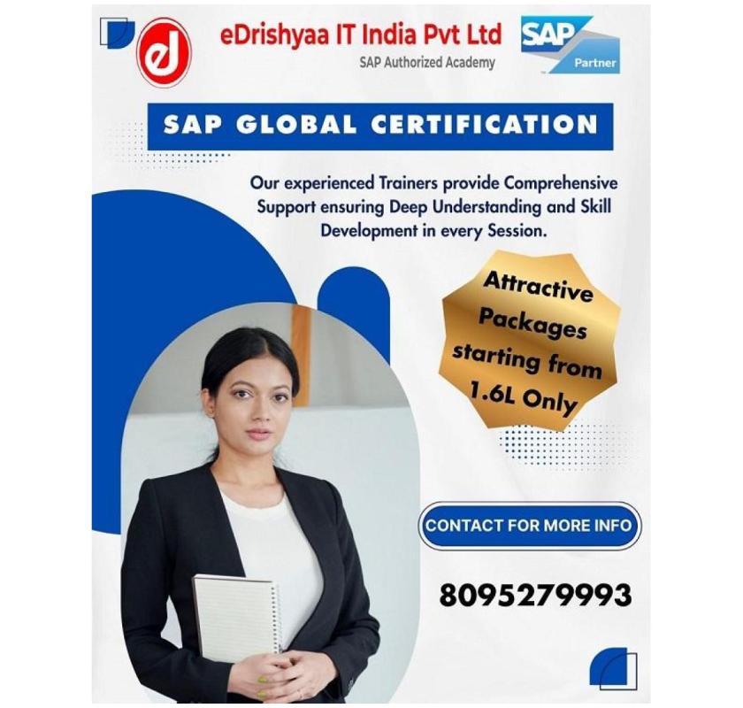 Looking to elevate your career in the world of SAP? 