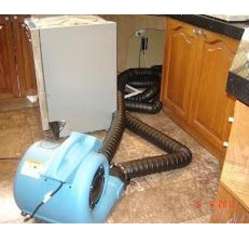 Expert Flood Damage Restoration Melbourne Services