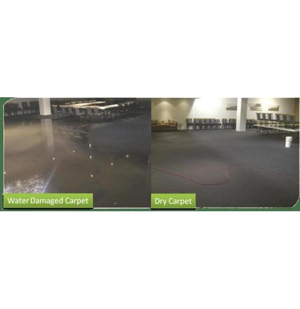 Emergency Water Damage Carpet Service