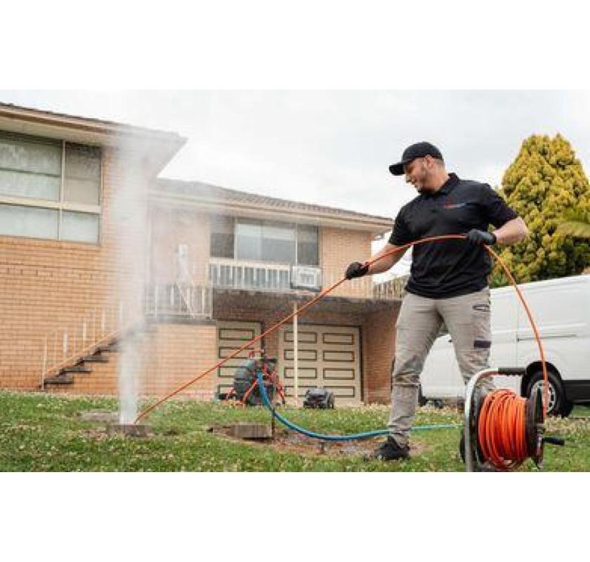 Blocked Drains Fairfield