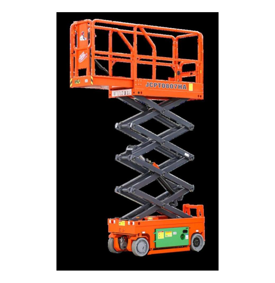 Efficient Material Flow With Material Handling Equipment Lifts