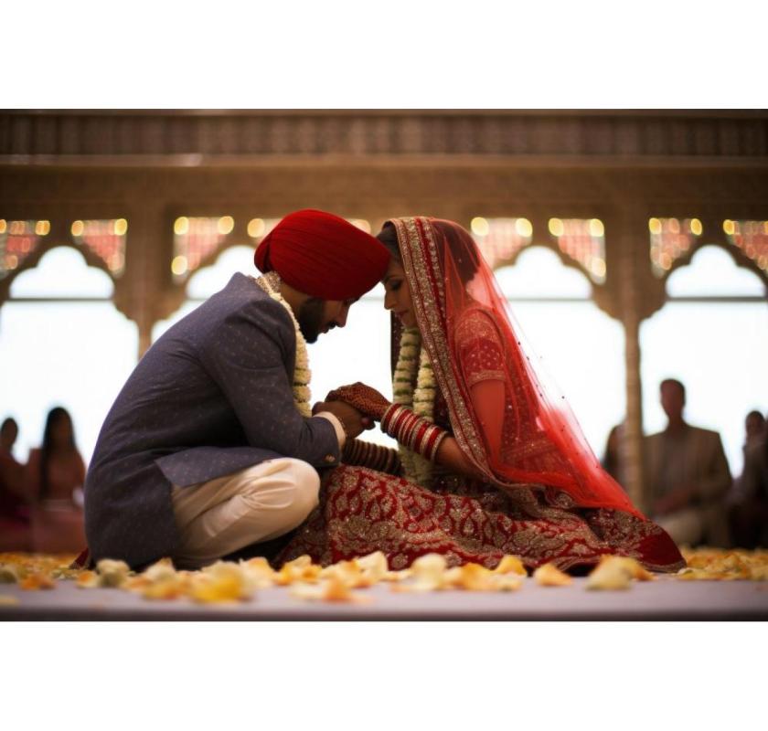 Celebrate Riverside Magic with the Best Destination Wedding in Rishikesh