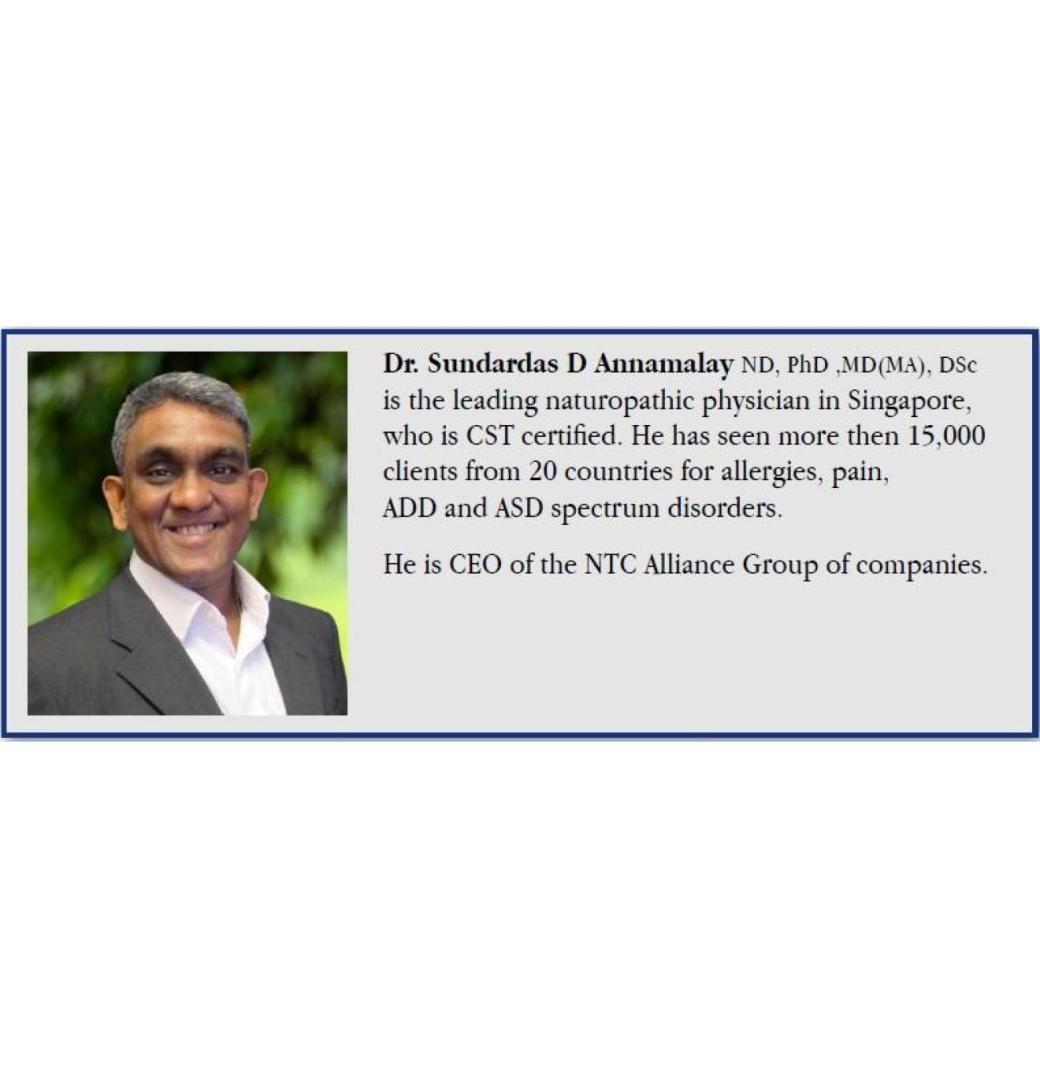 Autism Doctor Singapore
