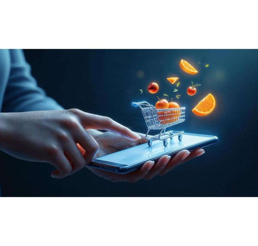 Drive Online Grocery Sales with a Top Grocery App Development Company