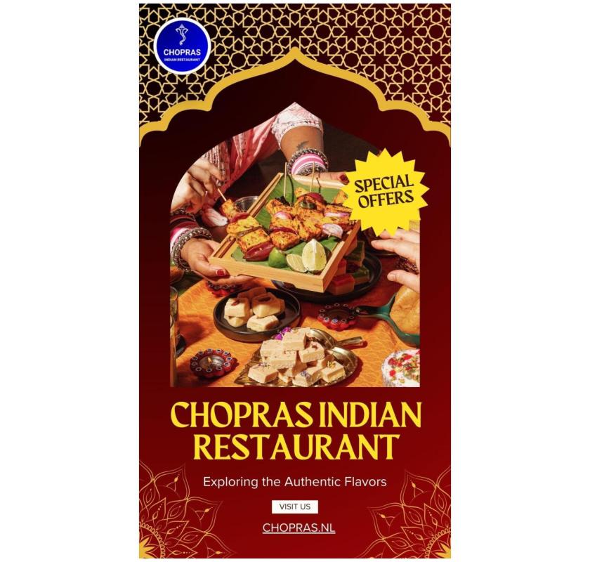 Beste Indiaas Restaurant Den Haag