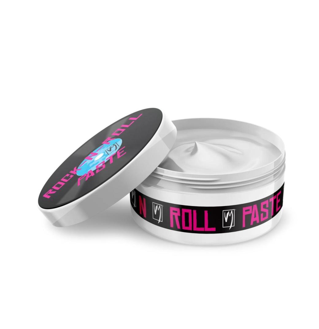 Rock‑Ready Hair Styling Paste and Classic Rock T‑Shirts — Newport Beach Style