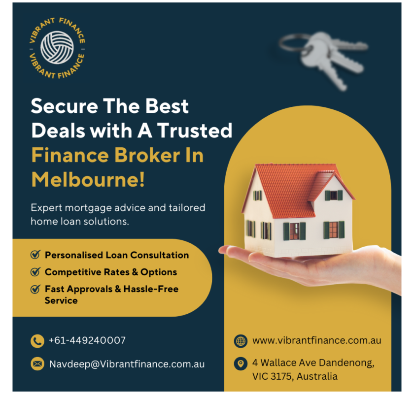 Start Your Investment Journey with Trusted Melbourne Mortgagae Broker