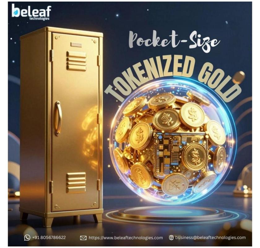 Digital Gold That Fits in Your Pocket, Not a Locker