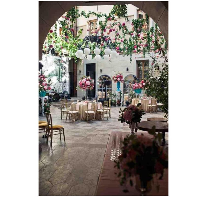 Book Farmhouse for Event