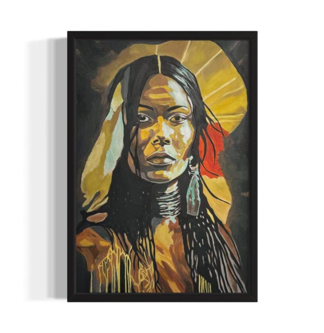 Premium A0 Size Picture Frames by Off The Wall Framing