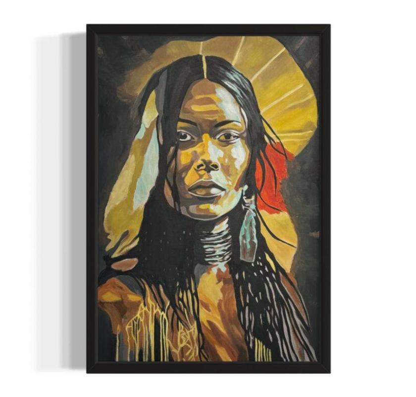 Premium A0 Size Picture Frames by Off The Wall Framing