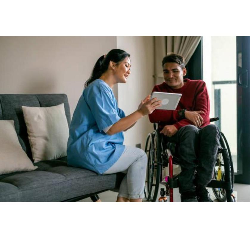  Requiring dignified and respectful NDIS personal care support? 