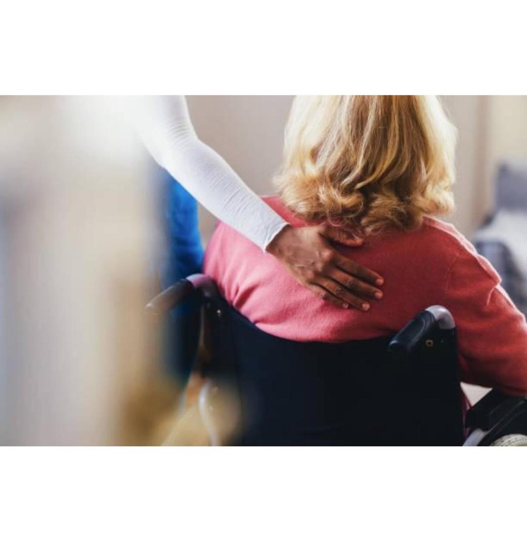 Requiring dignified and respectful NDIS personal care support?  - 2/3