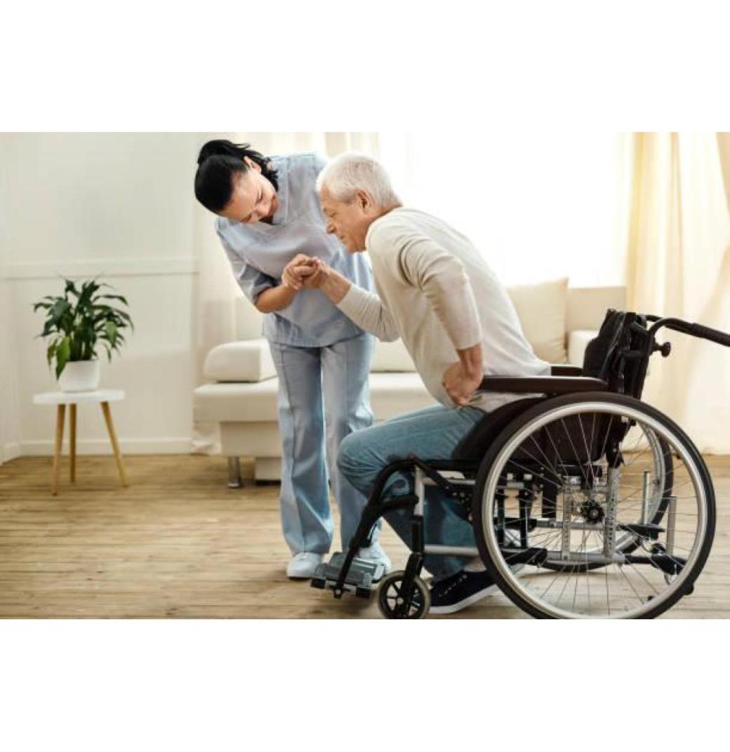  Requiring dignified and respectful NDIS personal care support?  - 3/3