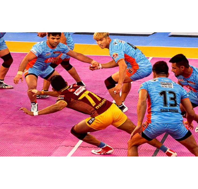 Online Premium Approved Kabaddi Mat in Delhi | Gravolite