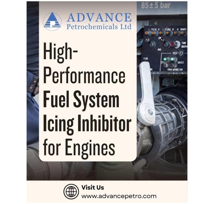 High-Performance Fuel System Icing Inhibitor for Engines