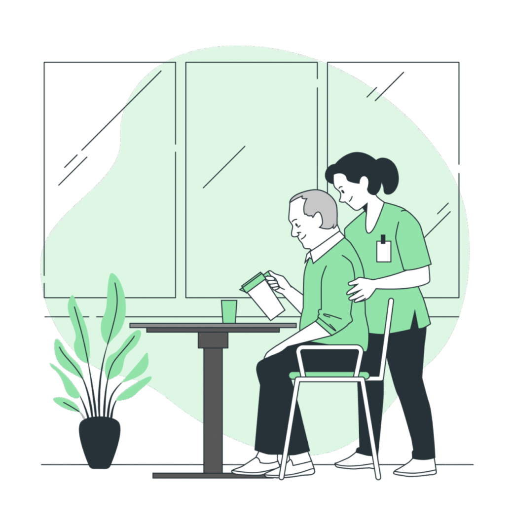 Guiding You Toward Independent Living with Heart - 1/3