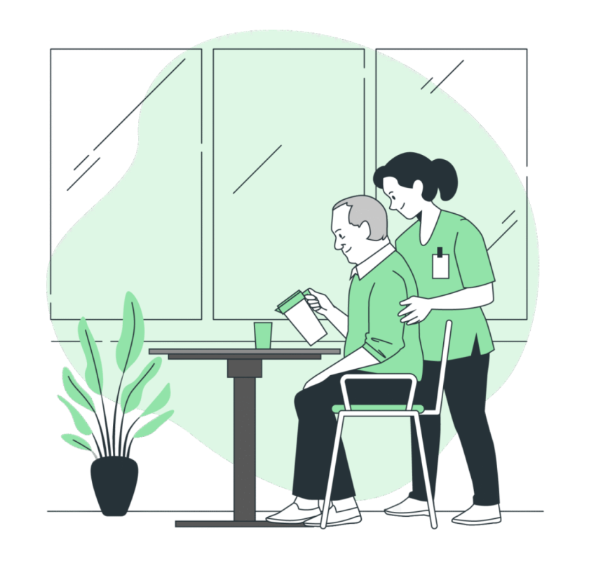 Guiding You Toward Independent Living with Heart