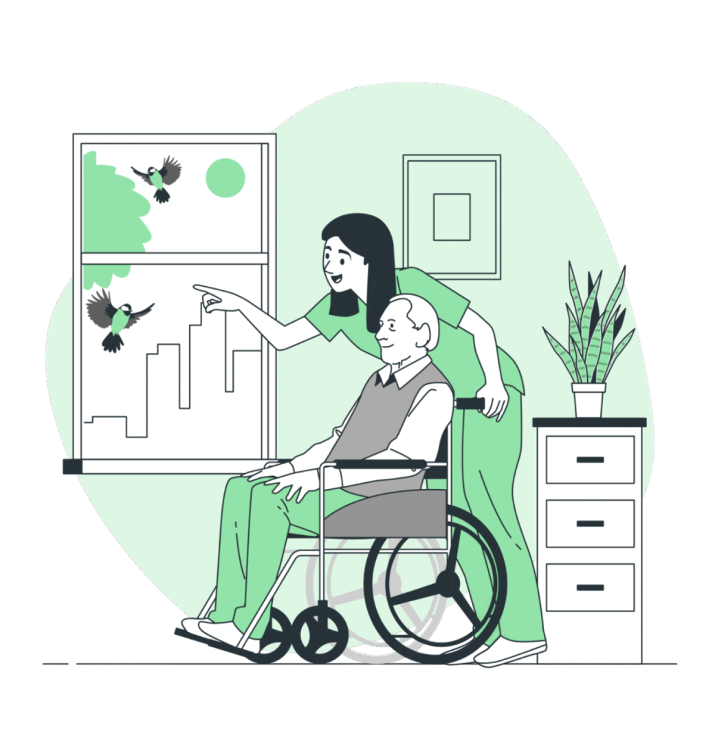 Guiding You Toward Independent Living with Heart - 2/3