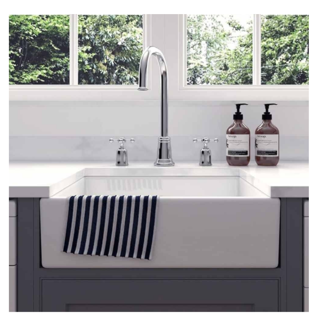 Modern Kitchen Tap Upgrades for 2025