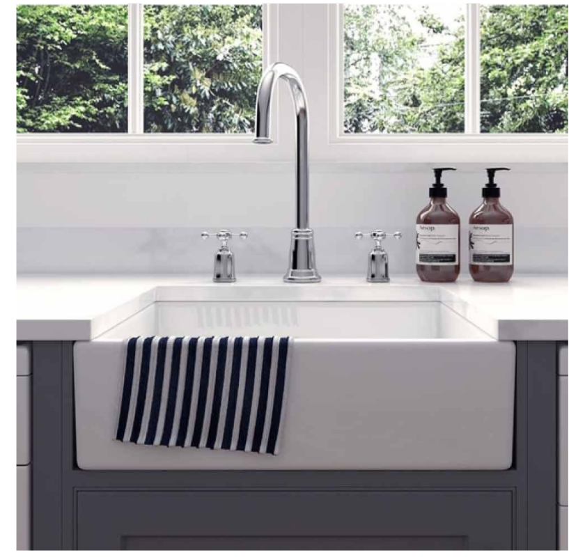 Modern Kitchen Tap Upgrades for 2025