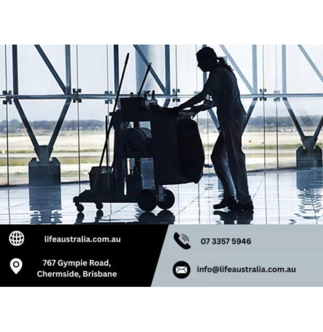 Reliable Industrial Cleaning Services in Brisbane for Safer, Cleaner Workspaces