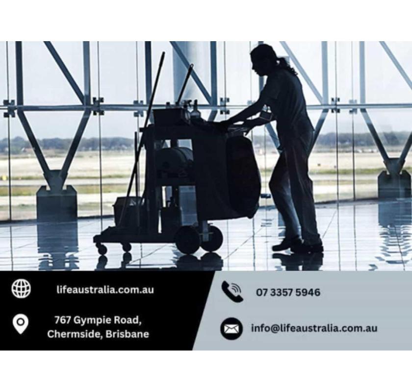 Reliable Industrial Cleaning Services in Brisbane for Safer, Cleaner Workspaces