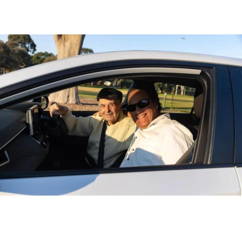 Want a professional driving training school near me? 