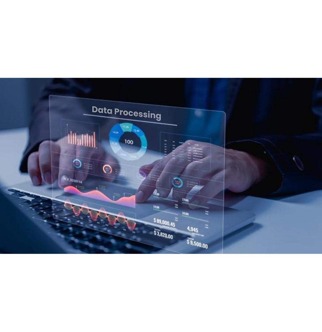 Transform Raw Data into Clear Business Insights - Mutitech IT