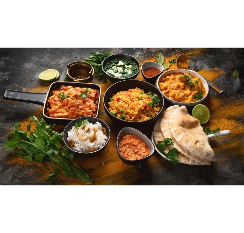 Experience Authentic Flavours at Chopras Indiaas Restaurant in Den Haag