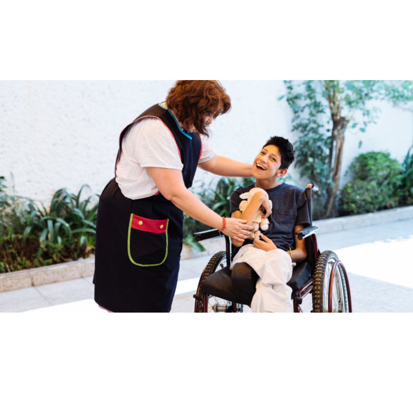 Support Workers Who Make Everyday Life Smoother