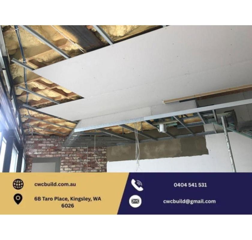 Premium Suspended Ceiling Repairs in Perth by Skilled Professionals