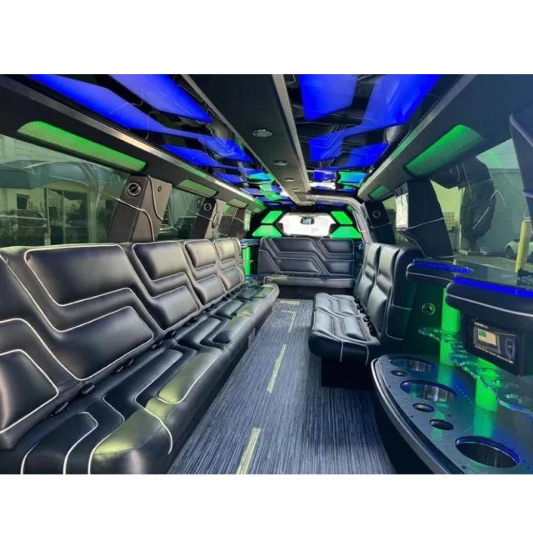 Elite Cadillac Escalade Limo Service Across Connecticut Routes