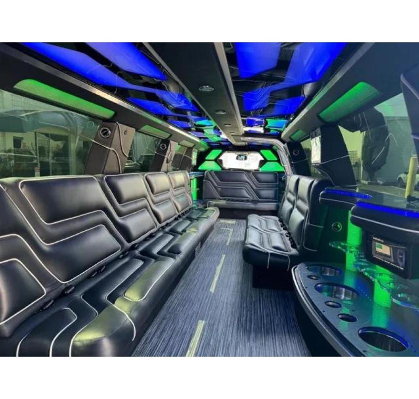 Elite Cadillac Escalade Limo Service Across Connecticut Routes
