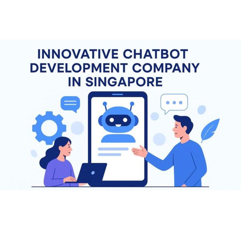 Innovative Chatbot Development Company in Singapore