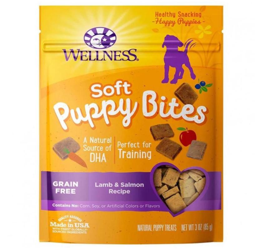 Premium Soft Puppy Bites & Freeze Dried Dog Treats — Pet Food Delivery in Puerto Rico