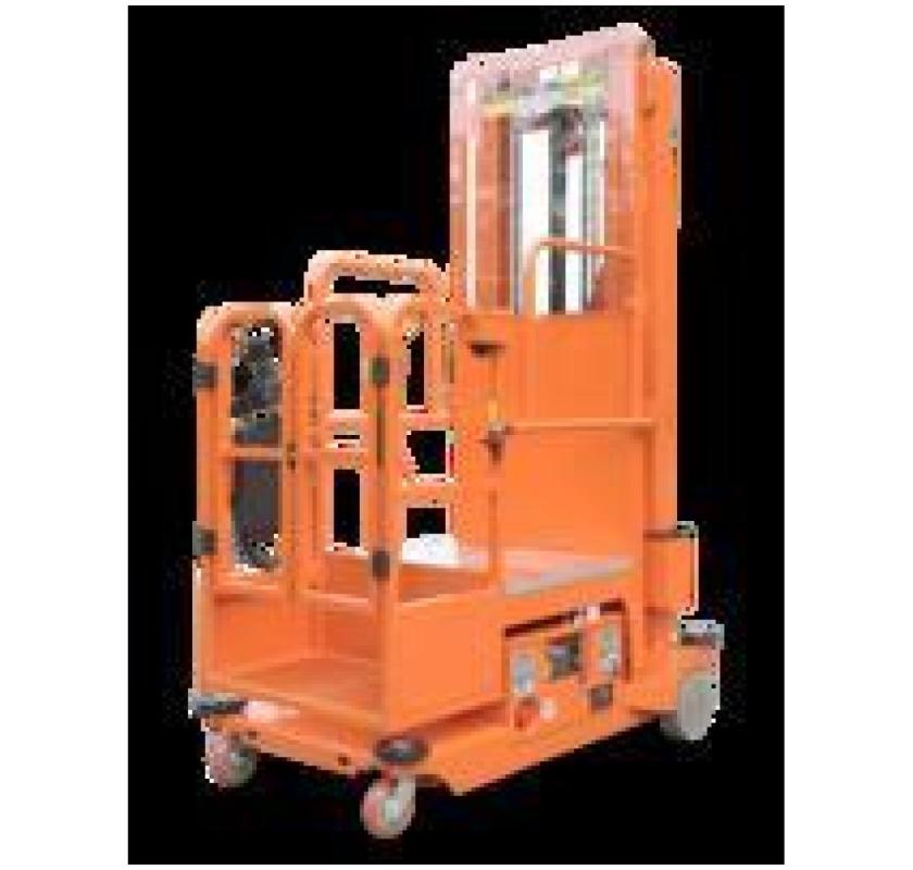 Efficient Warehouse Handling With Order Picker for Sale