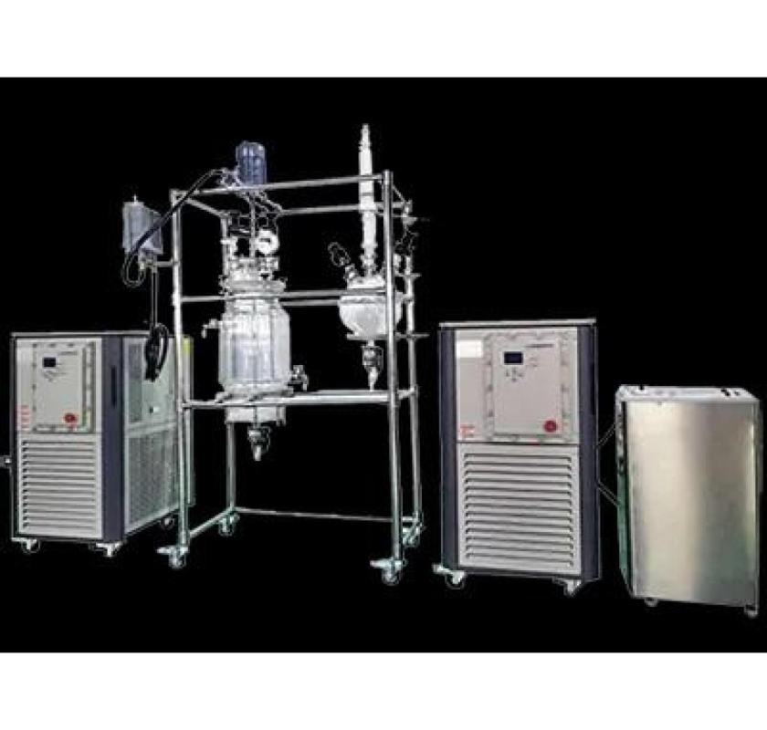 Reliable Equipment for CBD and THC Processing