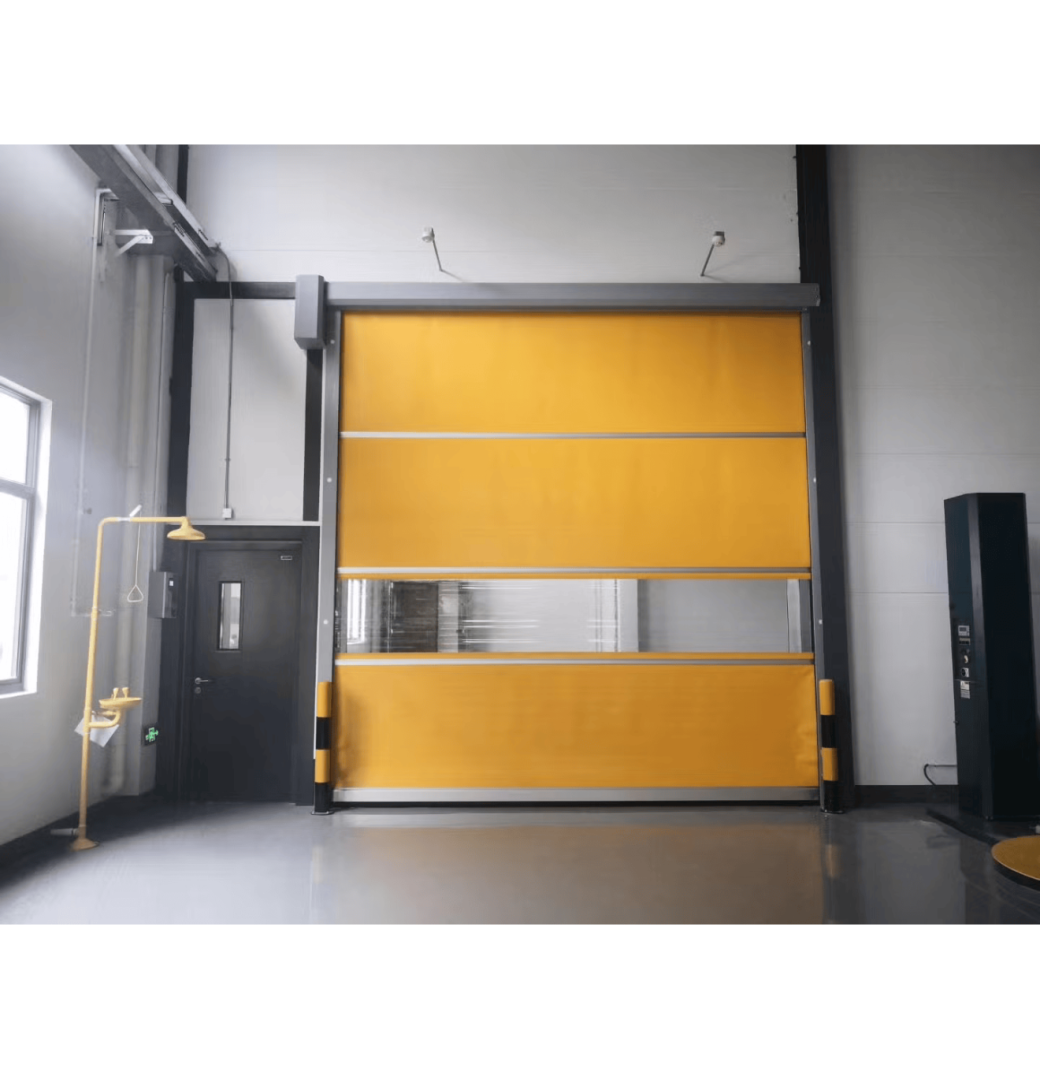 Boost Productivity with Advanced High Speed Doors - 3/3