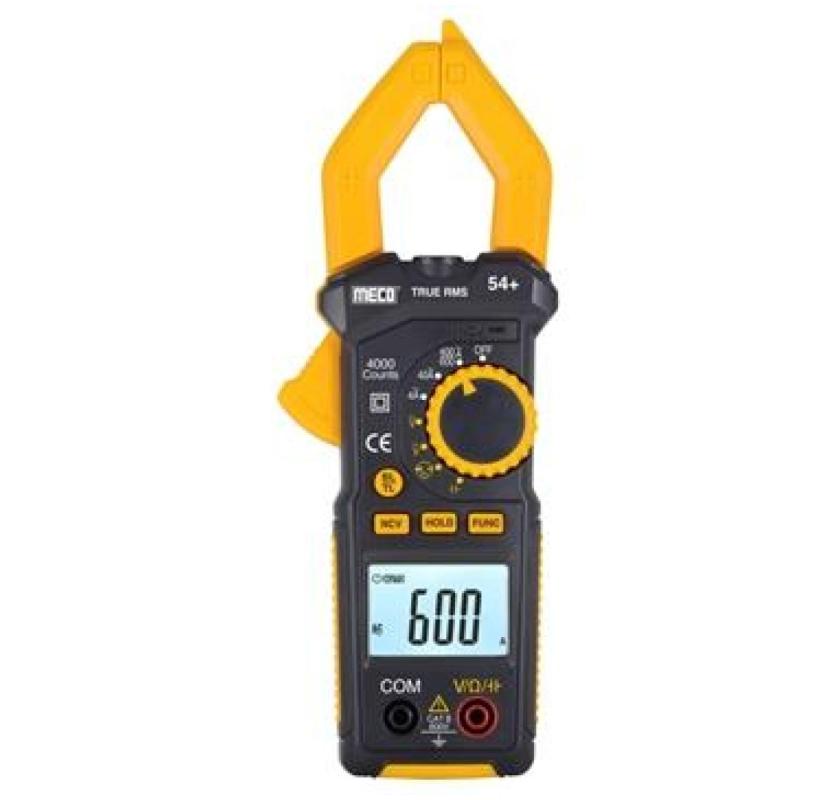 How does a Digital Clamp Meter help in electrical testing?
