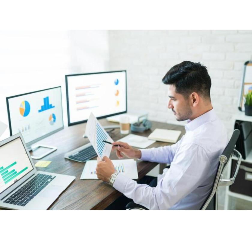 Master Data Analytics with Practical Internship