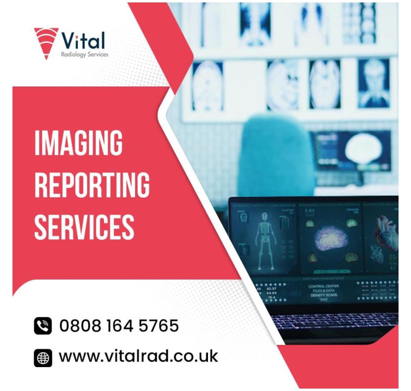 Comprehensive Imaging Reporting Services