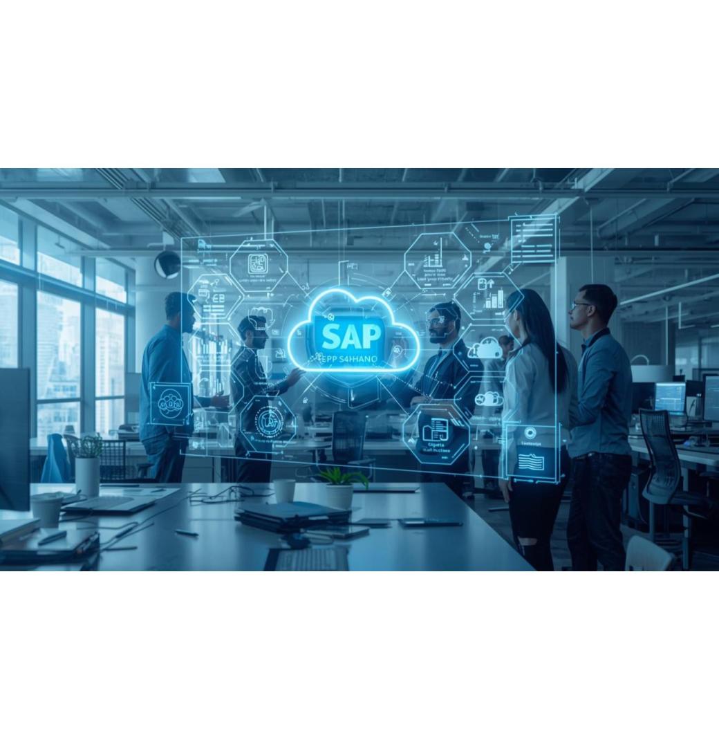 Best SAP Services in India for Modern Enterprises